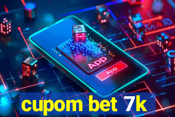 cupom bet 7k